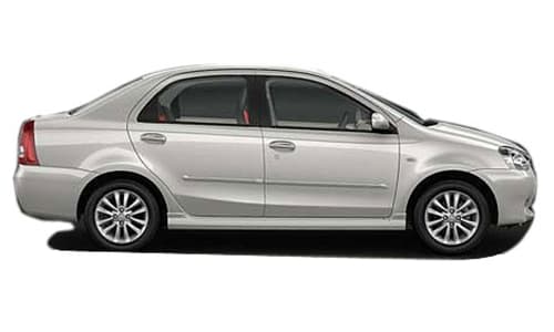 Hire Toyota Etios